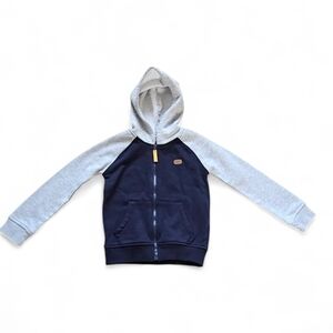 Lee Boys’ Full-Zip Hooded Sweatshirt Size 6